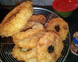 Foto langkah ke 4 dari resep Onion ring.