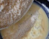 A picture of step 3 of Coconut Barfi.