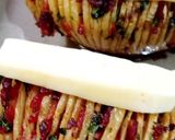Foto del paso 6 de la receta: Papas Hasselback o papas acordeón