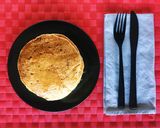 Foto del paso 4 de la receta Tortitas de harina de maíz