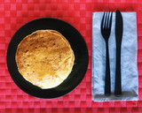 Foto del paso 4 de la receta: Tortitas de harina de maíz