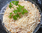 Foto del paso 5 de la receta: Espaguetis con su toque