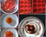 मैंगो जूस जेलो (Mango juice jello recipe in hindi) रेसिपी चरण 3 फोटो