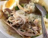 Foto langkah ke 6 dari resep Soto Ayam praktis.