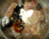Foto langkah ke 1 dari resep Lo mai gai / chinese steamed glutinous rice.