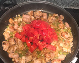Foto del paso 6 de la receta: Arroz de Panceta y Costilla de cerdo