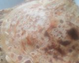 A picture of step 12 of Paneer stuffed lachha paratha.