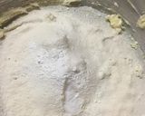 A picture of step 2 of Tutti Frutti Cookies in cooker.