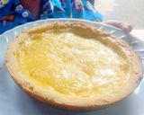 Foto langkah ke 8 dari resep Pie Susu Teflon.