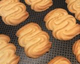 Une image de l'étape 4 de Biscuit sablé ”Spritz“.