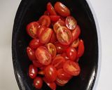 Foto del paso 1 de la receta: Ñoquis con tomate y espinacas