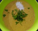 A picture of step 5 of Mushroom Pakoda.