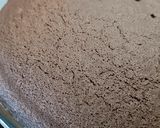 Une image de l'étape 5 de 🍫Gâteau au chocolat (sans lactose et sans matière grasse).