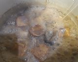 Foto langkah ke 4 dari resep Gudeg Jogja (masak teh celup).