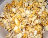Foto langkah ke 5 dari resep Popcorn Karamel.