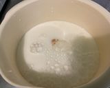 Une image de l'étape 3 de Duo de gâteaux mirabelles et pêches.