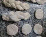 Foto del paso 3 de la receta: Bizcochitos de grasa