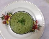 हरे धनिया और पुदीने की चटनी(hare dhaniye aur pudine ki chutney recipe in hindi) रेसिपी चरण 2 फोटो