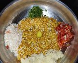 A picture of step 2 of Bhel.