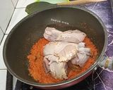 Foto langkah ke 3 dari resep Ayam Palekko.