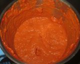 A picture of step 6 of Malai kofta.