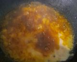 A picture of step 5 of Maacher Matha'r Ghonto/Fish Head Curry.