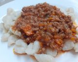 Foto del paso 5 de la receta: Ñoquis de harina