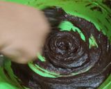 Foto langkah ke 1 dari resep Brownis panggang nutricake coklat.