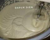 Foto langkah ke 3 dari resep Marmer Cake Labu Kuning.