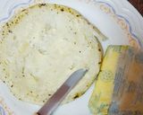 A picture of step 7 of Mix veg paneer kulcha.