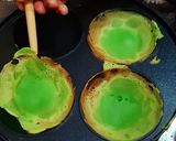 Foto langkah ke 6 dari resep Kue Ape khas Betawi.