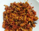Foto langkah ke 3 dari resep Tempe Teri Sambal.