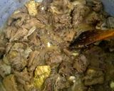 A picture of step 4 of Quick n easy beef pulayo.
