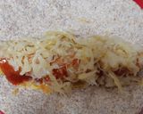 Foto del paso 3 de la receta: Hot Dog diferente, en airfryer