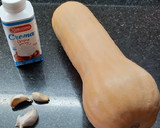Foto del paso 1 de la receta: Sopa crema de calabaza 🥣
