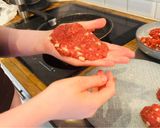 Une image de l'étape 2 de Durum kefta sauce piquante au yaourt.