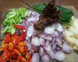 Foto langkah ke 2 dari resep Tempe Teri Terong (3T).