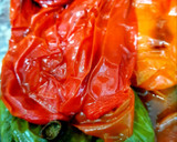 Foto del paso 2 de la receta: Fideuá de titaina 🍅 🐟 🦐🌶 🥣