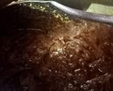 A picture of step 2 of Palak chicken.