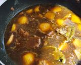 Foto langkah ke 4 dari resep Semur Daging Sapi.