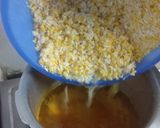 A picture of step 2 of Simple-Soft Dal Khichadi.