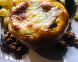 A picture of step 6 of Stuffed bell peppers 🫑.