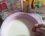 Foto langkah ke 4 dari resep Apem Jawa kenyal bersarang.