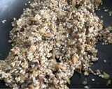 Foto del paso 4 de la receta: Risotto de champiñones y trufa