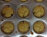Foto langkah ke 6 dari resep Coconut flour and Almond flour cup cake [Keto friendly].