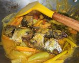 Foto langkah ke 6 dari resep Pesmol Ikan Kembung.