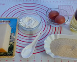 Foto del paso 1 de la receta: Bolitas de queso!Fácil de hacer y muy ricas!