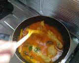 Foto langkah ke 5 dari resep Ayam woku kemangi.