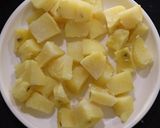 લસણીયા બટાકા (lasaniya potato recipe in Gujarati) રેસીપી સ્ટેપ3ફોટો