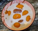 Foto langkah ke 3 dari resep 422. Kolak Biji Salak Ubi Kuning.